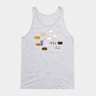 Piggy Parade Tank Top